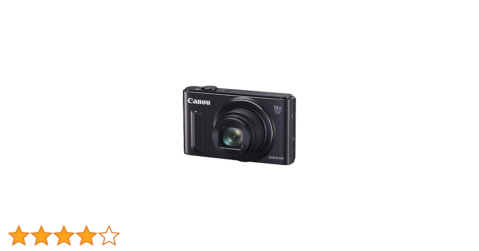 ど*ん様 Canon PowerShot SX610 HS Canon PowerShot SX610 HS Camera Review - Consumer Reports